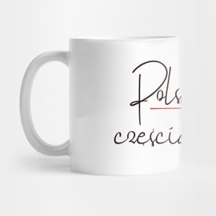 Poland is a Part of Me Mug